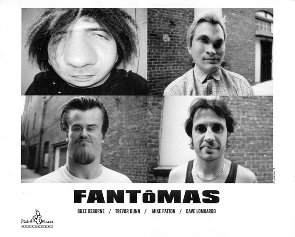 Fantômas - Donato Ruggiero